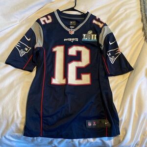New England Patriots Jersey